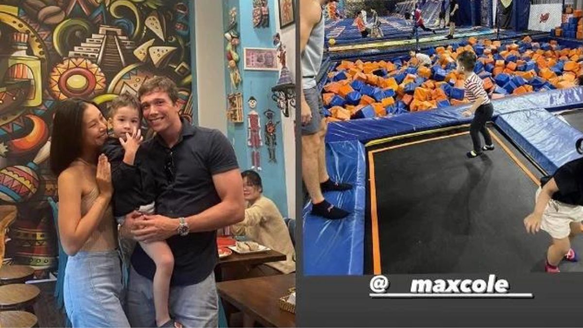 Hoàng Oanh hội ngộ chồng cũ, cùng nhau làm 1 điều khiến netizen ngưỡng mộ