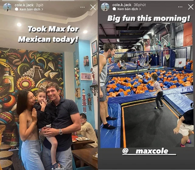 MC Hoàng Oanh hội ngộ chồng cũ, cùng nhau làm một điều khiến nhiều người ngưỡng mộ - Ảnh 1