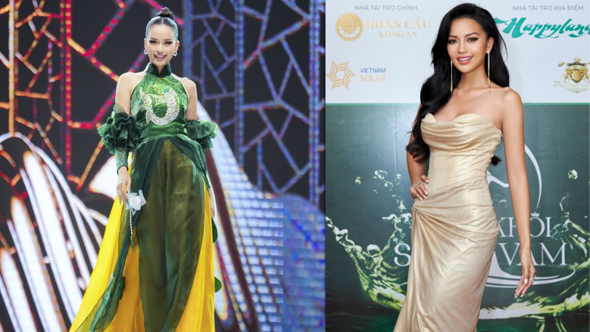 Rộ tin Ngọc Châu bị đối xử bất công sau đăng quang Hoa hậu Hoàn vũ Việt Nam 2022
