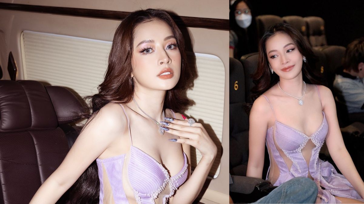 Chi Pu đặt mục tiêu trở thành nữ hoàng giải trí thế hệ mới