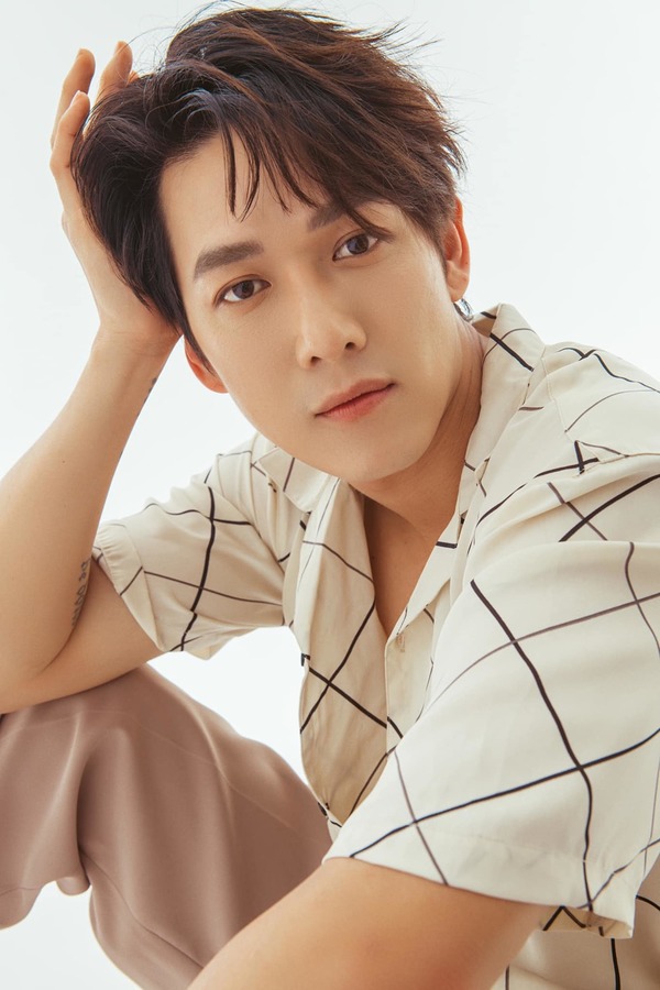 Song Luân hứa cho bạn gái tương lai giữ hết lương, muốn yêu nhưng chưa tìm được 