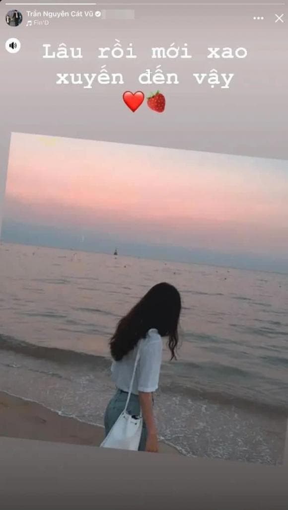 Trương Quỳnh Anh ẩn ý giữa lúc chồng cũ đăng ảnh gái lạ: