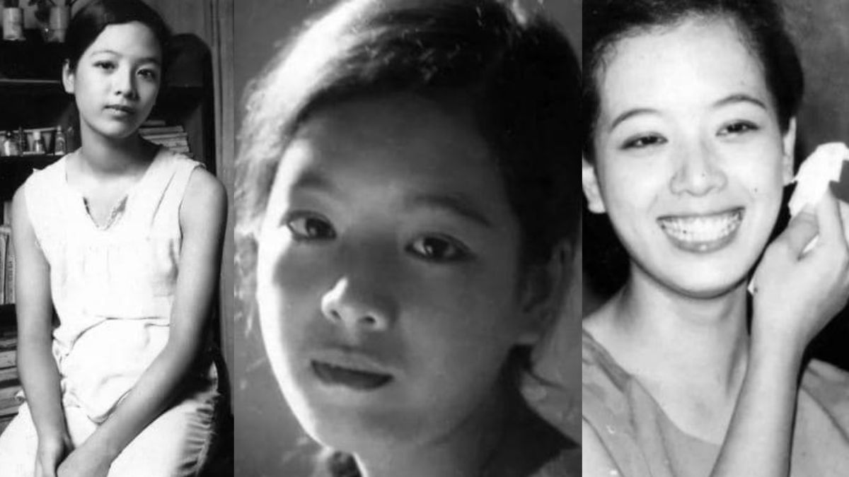 Ảnh thời trẻ của NSƯT Chiều Xuân bỗng hot trở lại, nhan sắc khiến nhiều mỹ nhân Việt chào thua