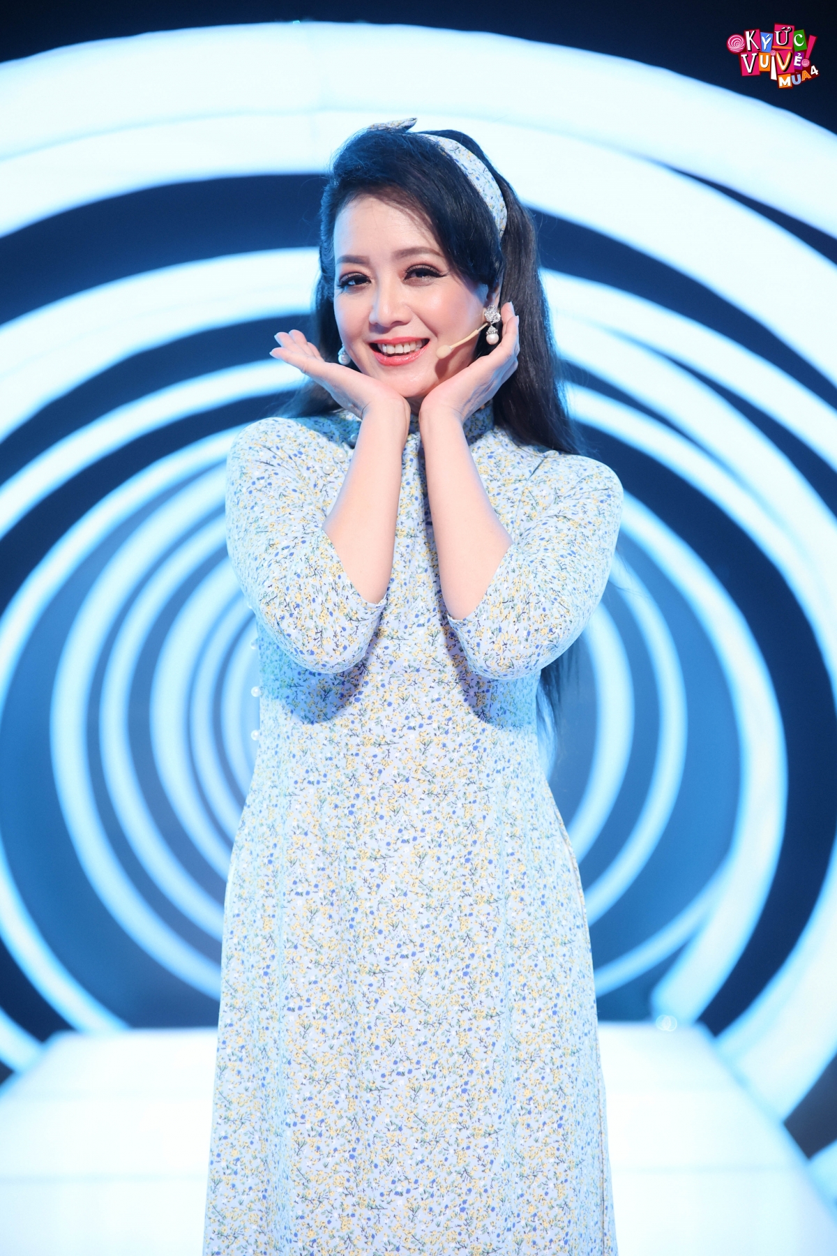 Ảnh thời trẻ của NSƯT Chiều Xuân bỗng hot trở lại, nhan sắc thanh tú 