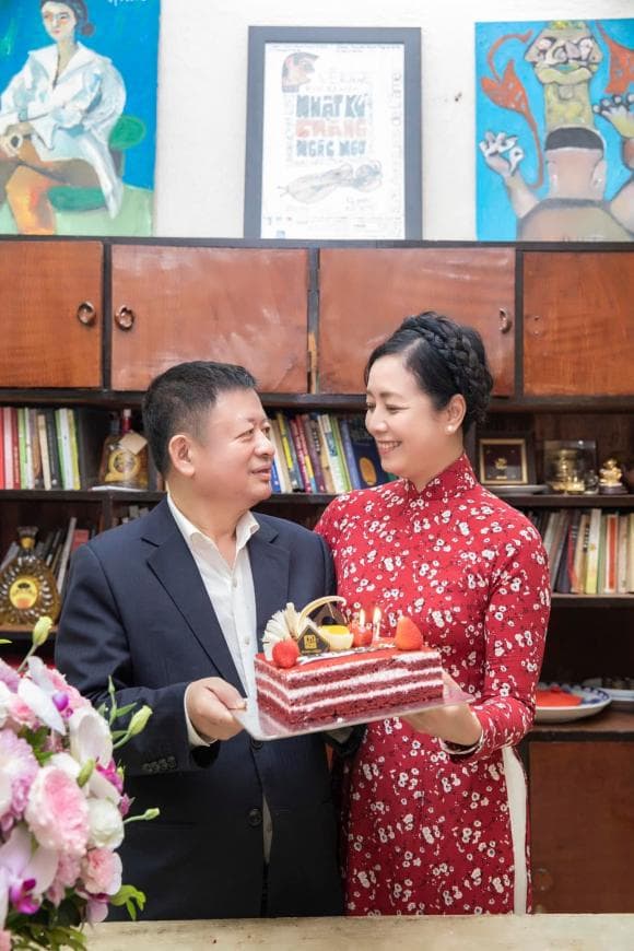 Ảnh thời trẻ của NSƯT Chiều Xuân bỗng hot trở lại, nhan sắc thanh tú 