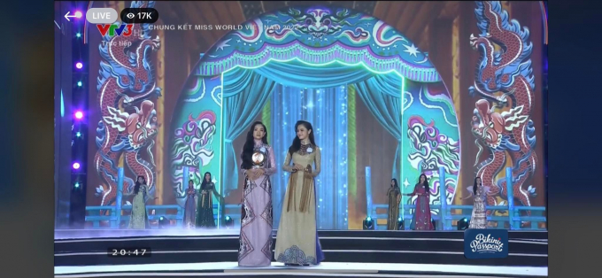 Chung kết Miss World Vietnam bị tố 