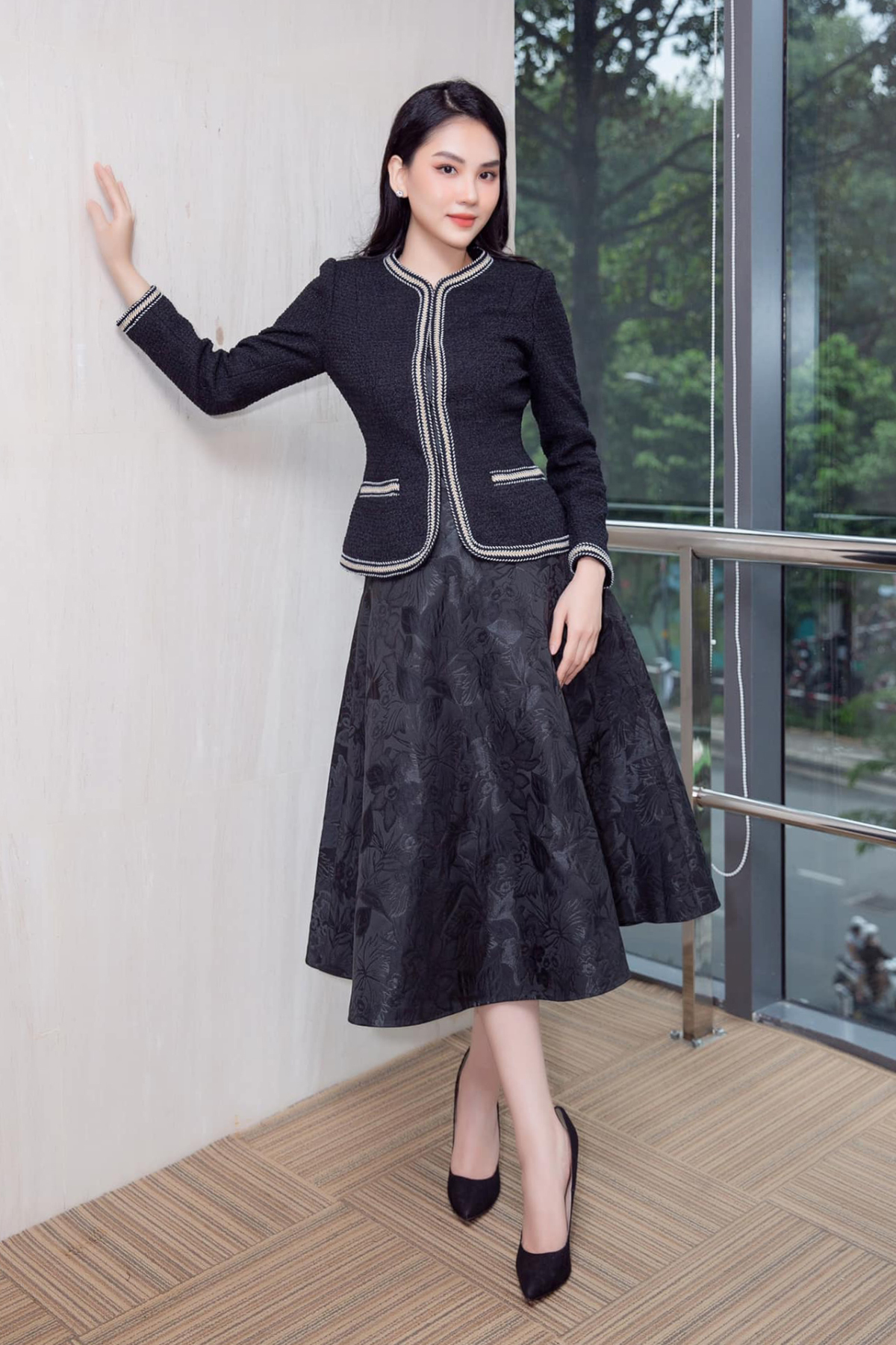 Hé lộ nhan sắc lúc bé của Hoa hậu Mai Phương - Ảnh 4