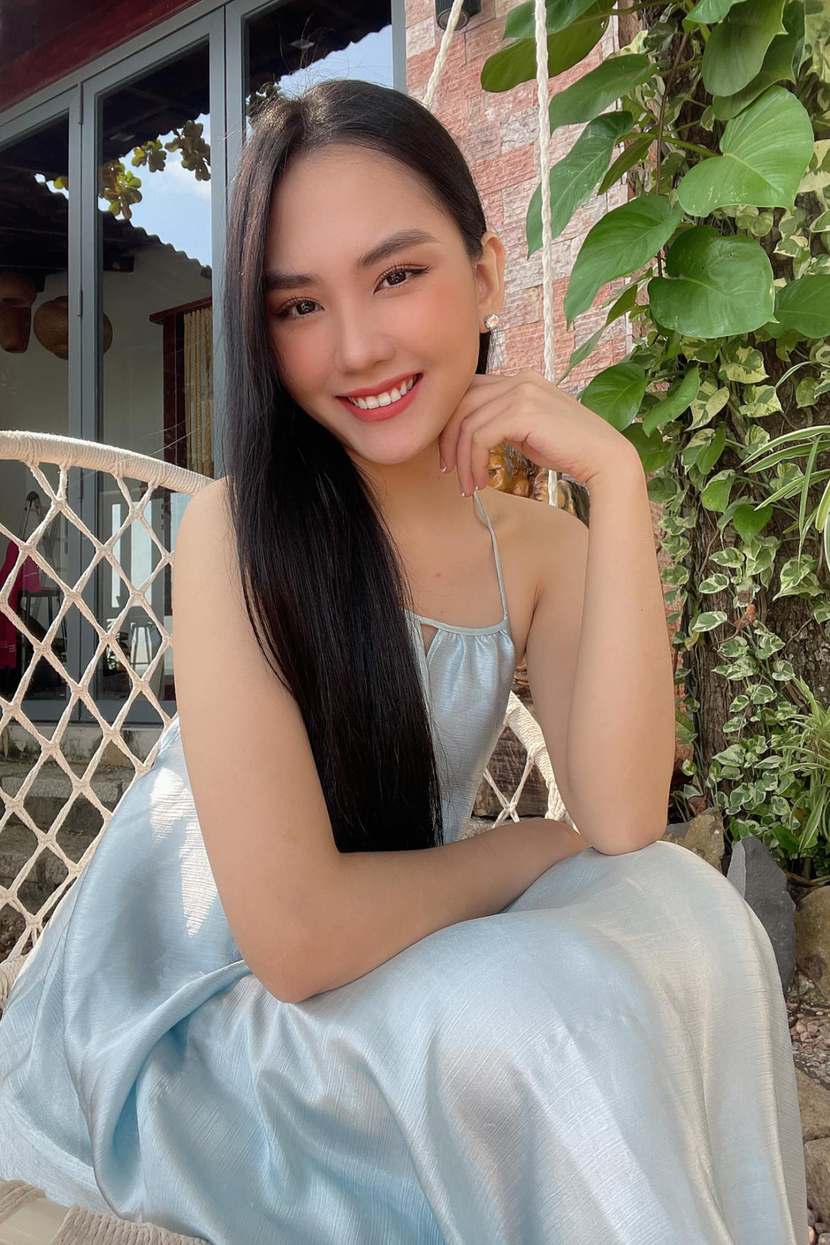 Hé lộ nhan sắc lúc bé của Hoa hậu Mai Phương - Ảnh 5