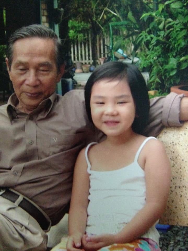 Hé lộ nhan sắc lúc bé của Hoa hậu Mai Phương - Ảnh 8