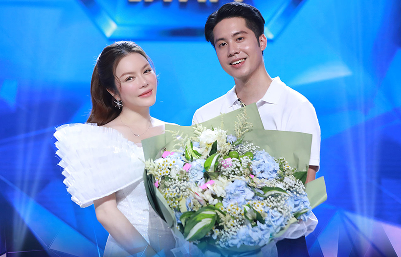 Lý Nhã Kỳ hé lộ mối quan hệ ngoài đời với nam chính sau khi ra về tại 