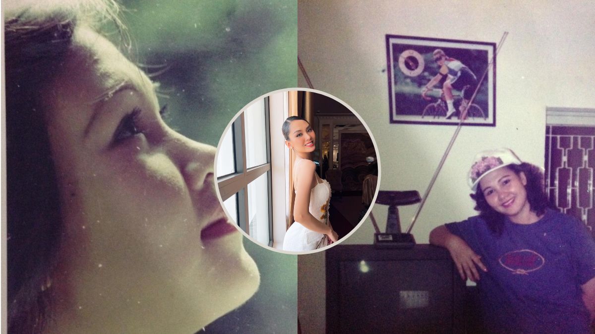 Nhan sắc mẹ Hoa hậu Mai Phương thời trẻ khiến netizen gật gù: "Thảo nào con gái được Hoa hậu"