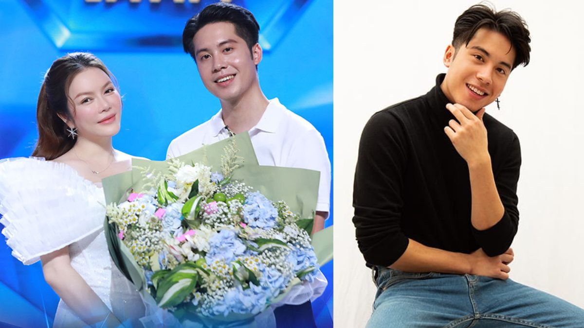 Thái Khoa là ai? Người mẫu Việt kiều hẹn hò với Lý Nhã Kỳ tại "Người ấy là ai"