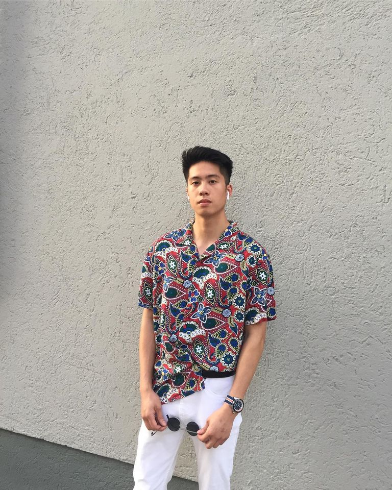 Thái Khoa là ai? Chàng Việt kiều điển trai 