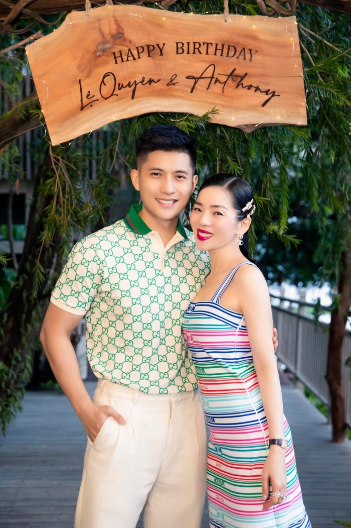 Lệ Quyên tuyên bố cực gắt về tình yêu: 