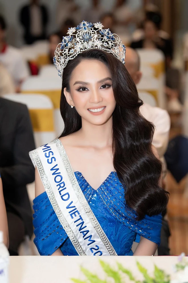 Lịch trình thi quốc tế của Top 3 Miss World Vietnam 2022: Mai Phương nắm chắc suất thi Miss World- Ảnh 2