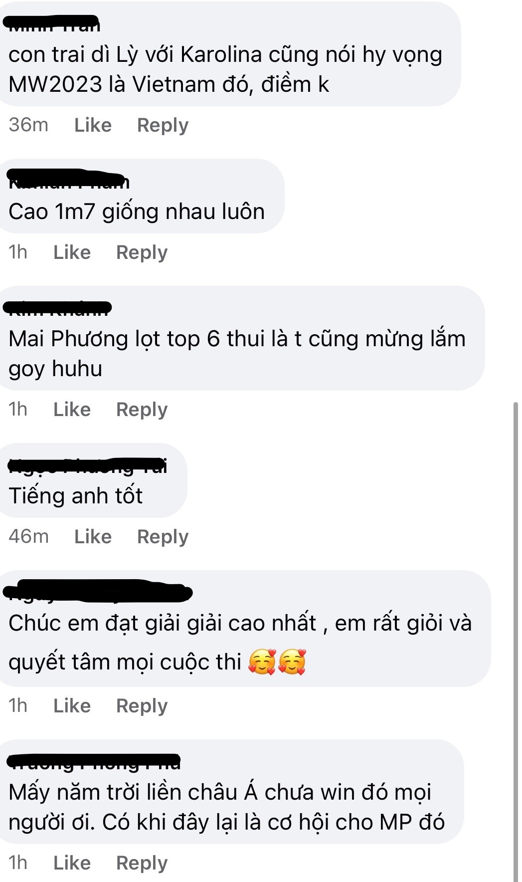 Loạt điểm chung bất ngờ của Tân Hoa hậu Mai Phương và Miss Grand Thùy Tiên - Ảnh 2