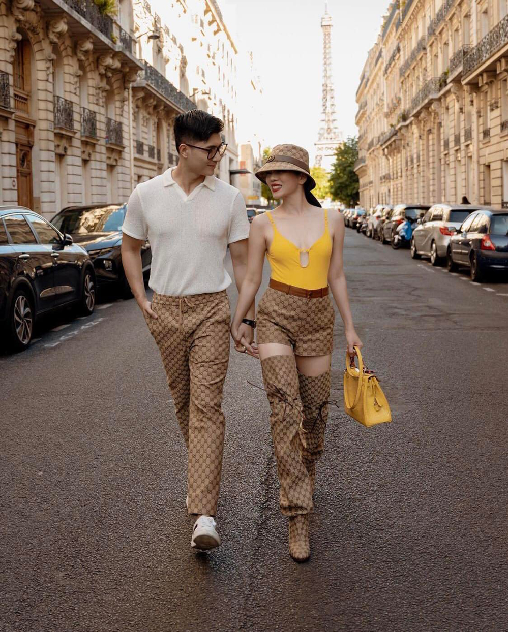 Sau nhiều năm cố gắng, Lệ Quyên được Lâm Bảo Châu ghi nhận điều này - Ảnh 2