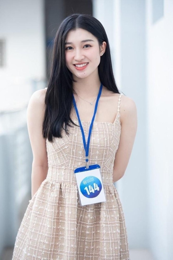 So mặt mộc của Top 3 Miss World Vietnam 2022: Tân Hoa hậu liệu có đẹp nhất?- Ảnh 3