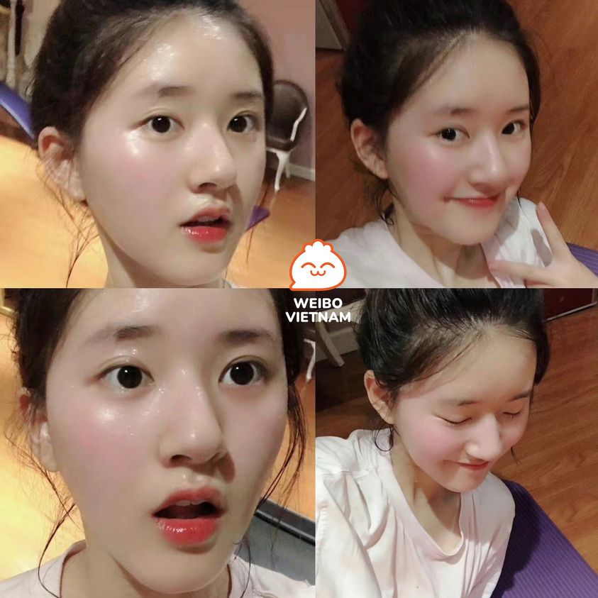 Triệu Lộ Tư gây sốt MXH vì ảnh chụp bằng cam thường năm 18 tuổi: Mũi cao, da mịn như em bé - Ảnh 4