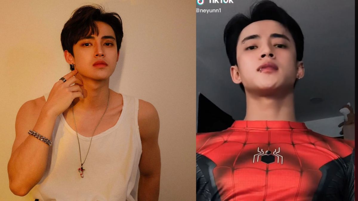 Bùi Mạnh Nguyên là ai? Hot Tiktoker nổi tiếng nhờ hóa trang thành người nhện