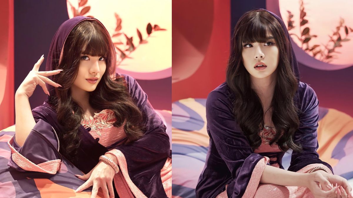 Duy Khánh giả gái xuất thần, được khen xinh như thần tiên tỷ tỷ  