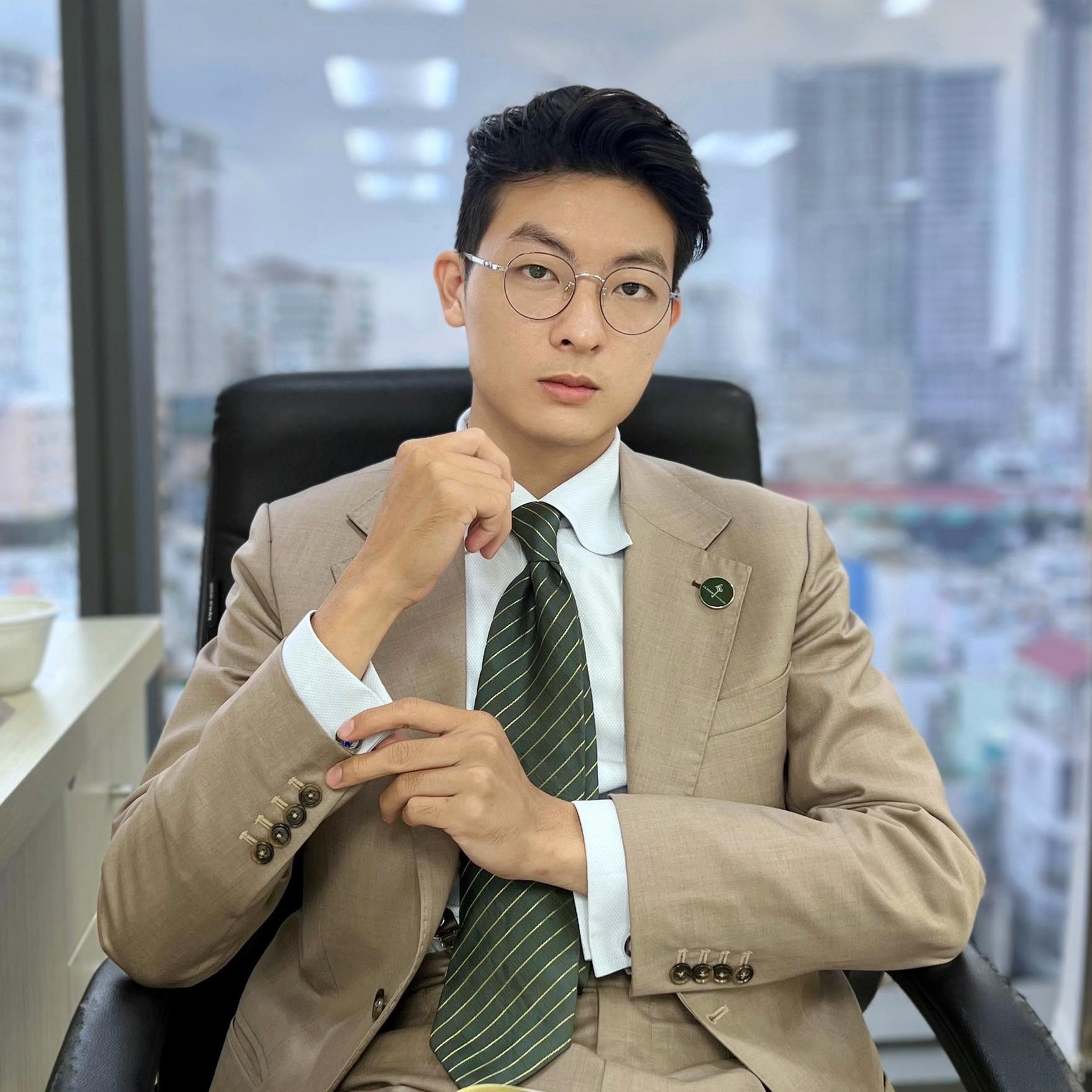 Trang Anna công khai tình mới hậu chia tay bạn trai Thái Lan - Ảnh 4