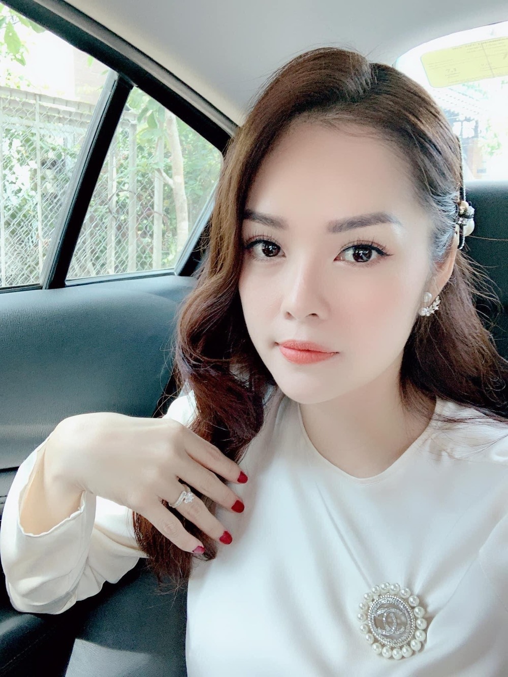 Dương Cẩm Lynh là ai? Tình cũ Minh Luân, Á hậu xinh đẹp 2 làm mẹ đơn thân - Ảnh 5