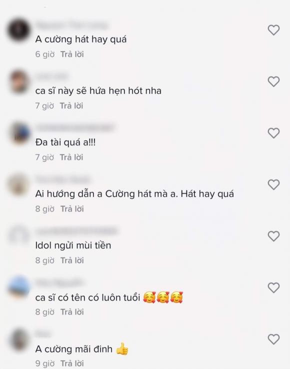 Cường Đô La trổ tài ca hát, netizen liền dành cơn mưa lời khen - Ảnh 4