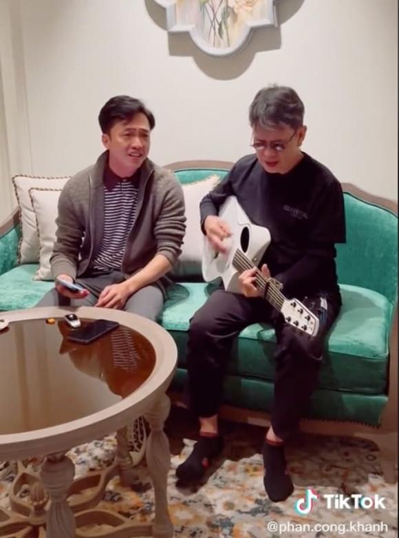 Cường Đô La trổ tài ca hát, netizen liền dành cơn mưa lời khen - Ảnh 6