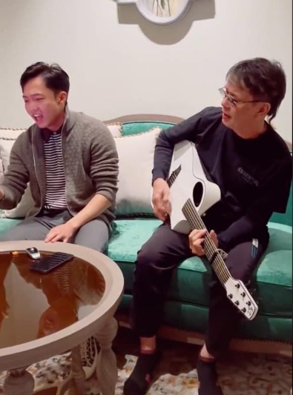 Cường Đô La trổ tài ca hát, netizen liền dành cơn mưa lời khen - Ảnh 8