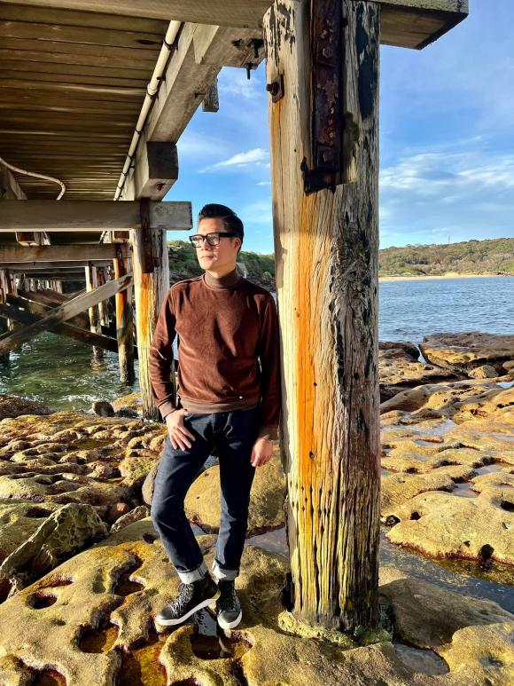 Diện mạo trẻ khó tin của Quang Dũng sau thời gian tăng cân quá đà - Ảnh 2