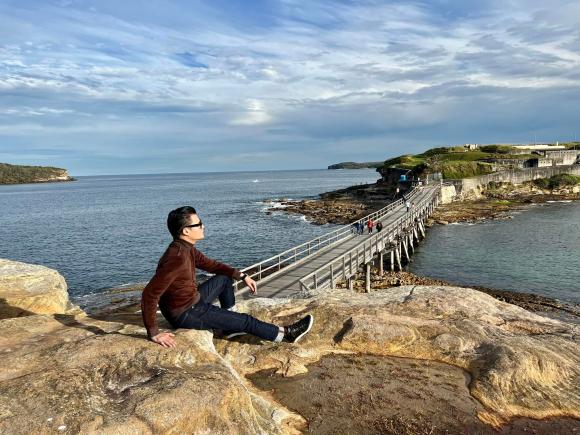 Diện mạo trẻ khó tin của Quang Dũng sau thời gian tăng cân quá đà - Ảnh 4