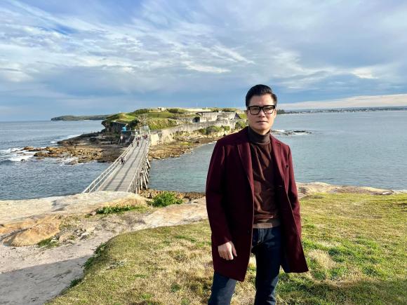 Diện mạo trẻ khó tin của Quang Dũng sau thời gian tăng cân quá đà - Ảnh 6