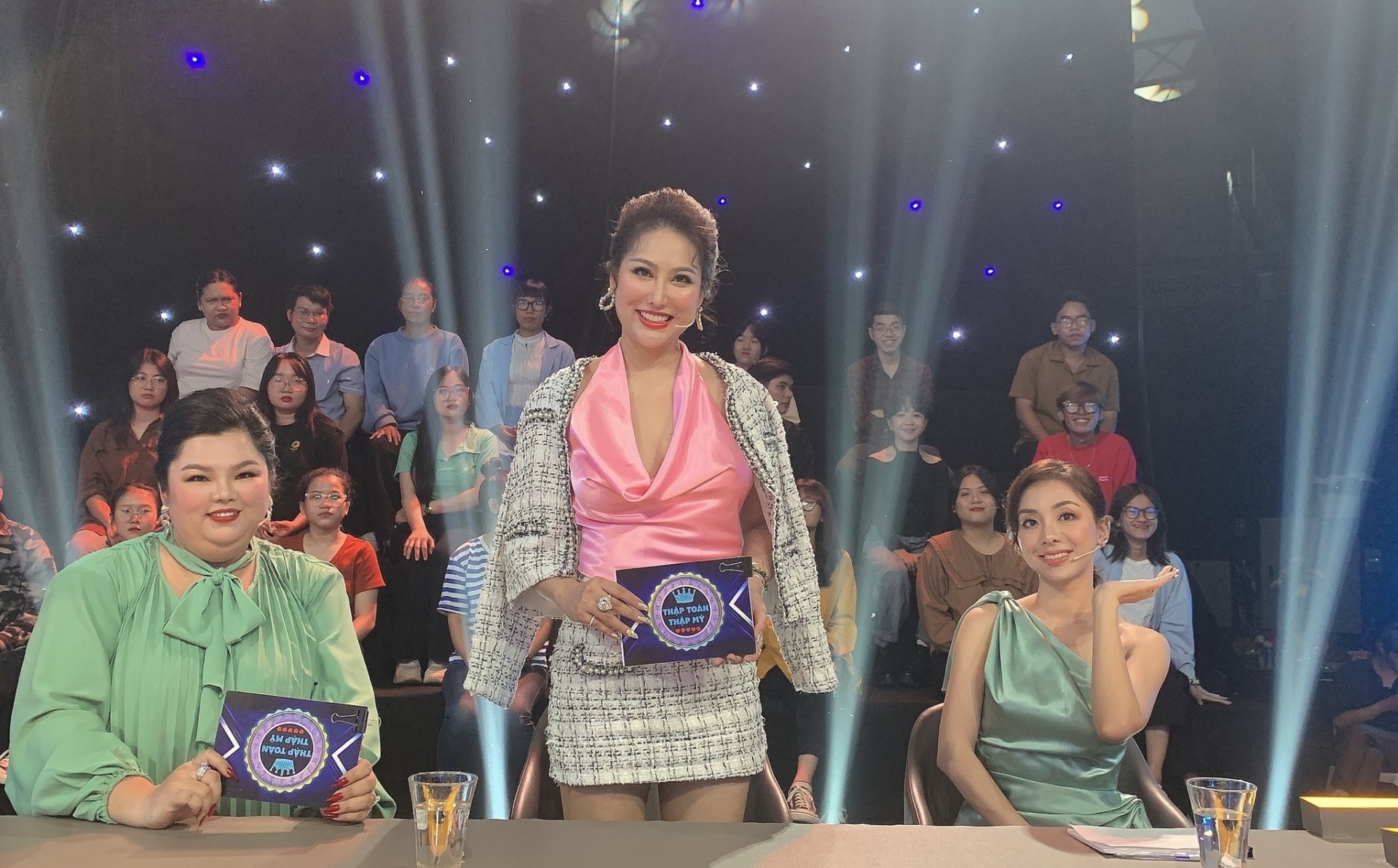 Phi Thanh Vân trả lời khéo léo khi con trai hỏi 