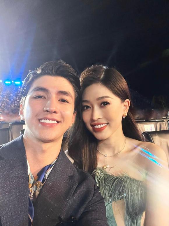 Phương Nga có động thái đáng chú ý khi bạn trai bị mỉa mai về vai diễn trong phim - Ảnh 1