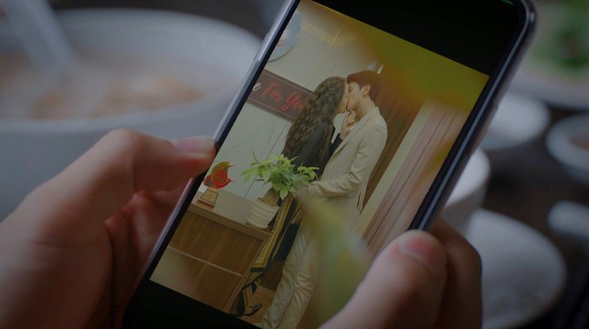 Phương Nga có động thái đáng chú ý khi bạn trai bị mỉa mai về vai diễn trong phim - Ảnh 7