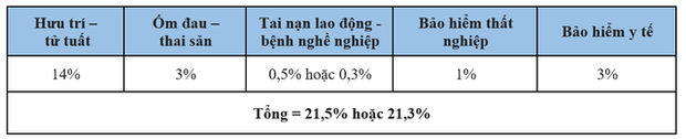 Ai được nhận tiền thay cho việc đóng BHXH? - Ảnh 3