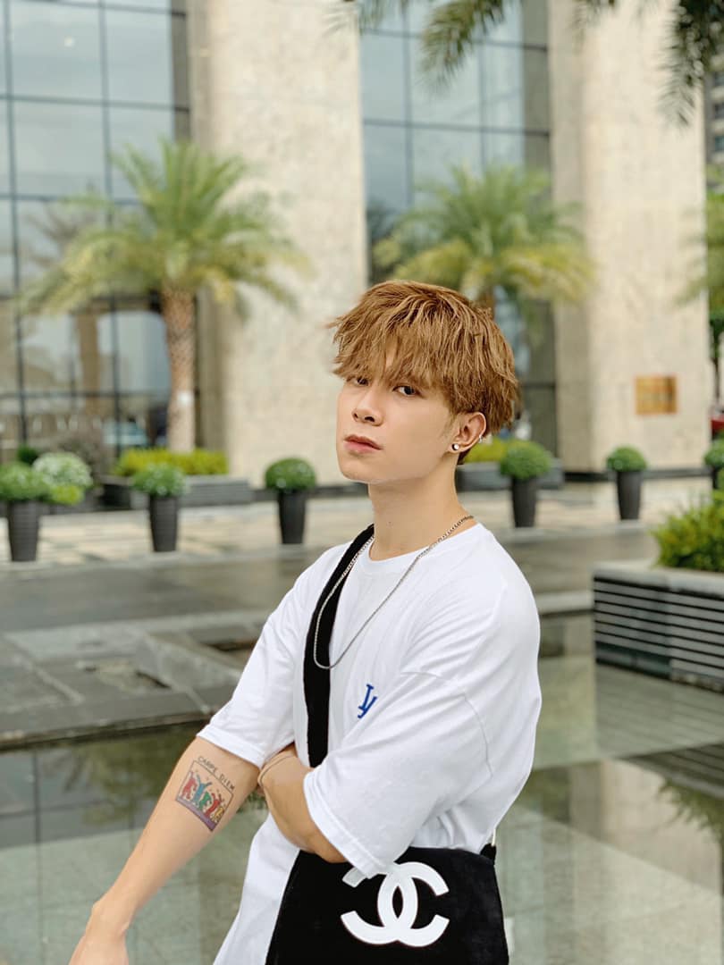 Anh Tú là ai? Chàng ca sĩ điển trai, lên xe hoa cùng Diệu Nhi sau 7 năm yêu - Ảnh 5