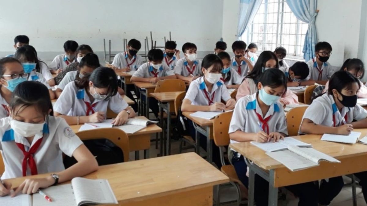 Các tỉnh thành miễn học phí từ năm học 2022-2023