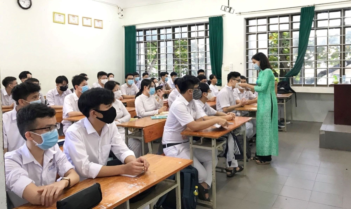 Các tỉnh thành miễn học phí từ năm 2022-2023- Ảnh 1