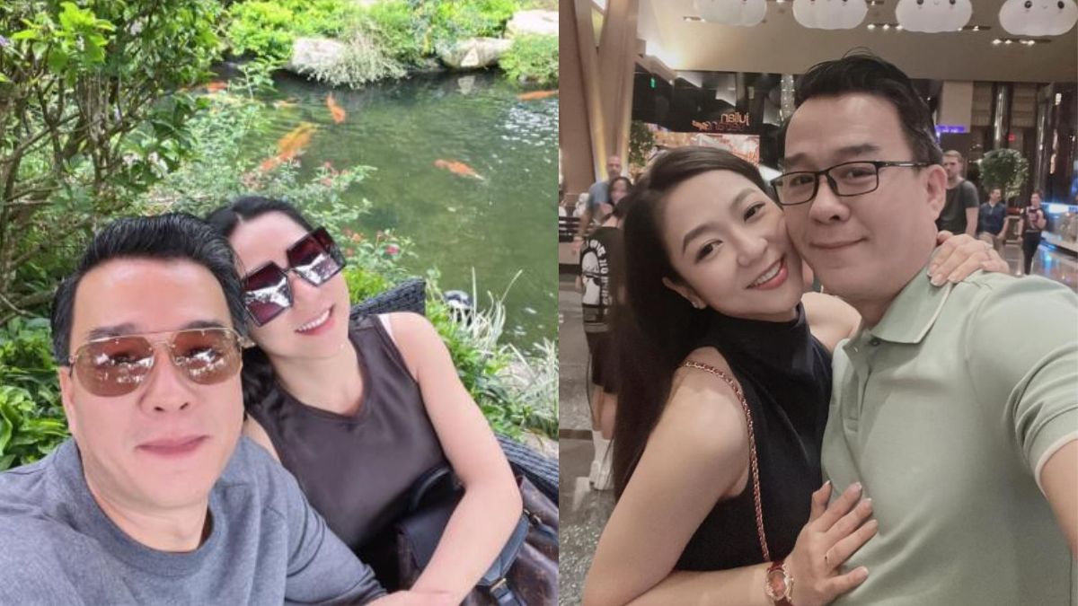 Vua cá Koi Thắng Ngô ngày nào cũng đăng ảnh vợ trẻ Hà Thành Xuân cho đỡ nhớ