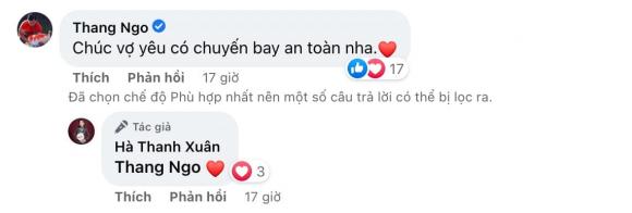 Chồng Hà Thanh Xuân mỗi ngày đều đăng ảnh vợ để đỡ thương nhớ- Ảnh 1