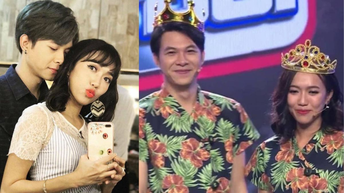 Diệu Nhi từng gạ yêu Anh Tú: "Điện thoại mới ra hay xe hơi em sẽ cố mua cho anh, chỉ cần quen em"