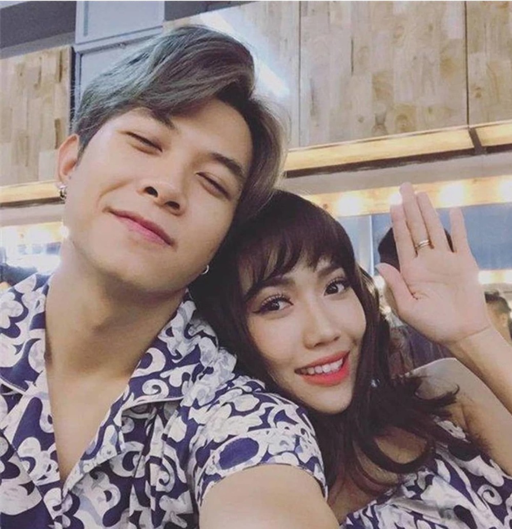 Diệu Nhi từng tỏ tình Anh Tú: 