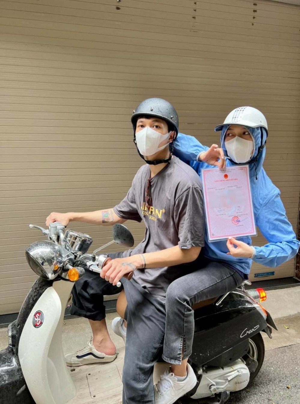 Diệu Nhi từng tỏ tình Anh Tú: 