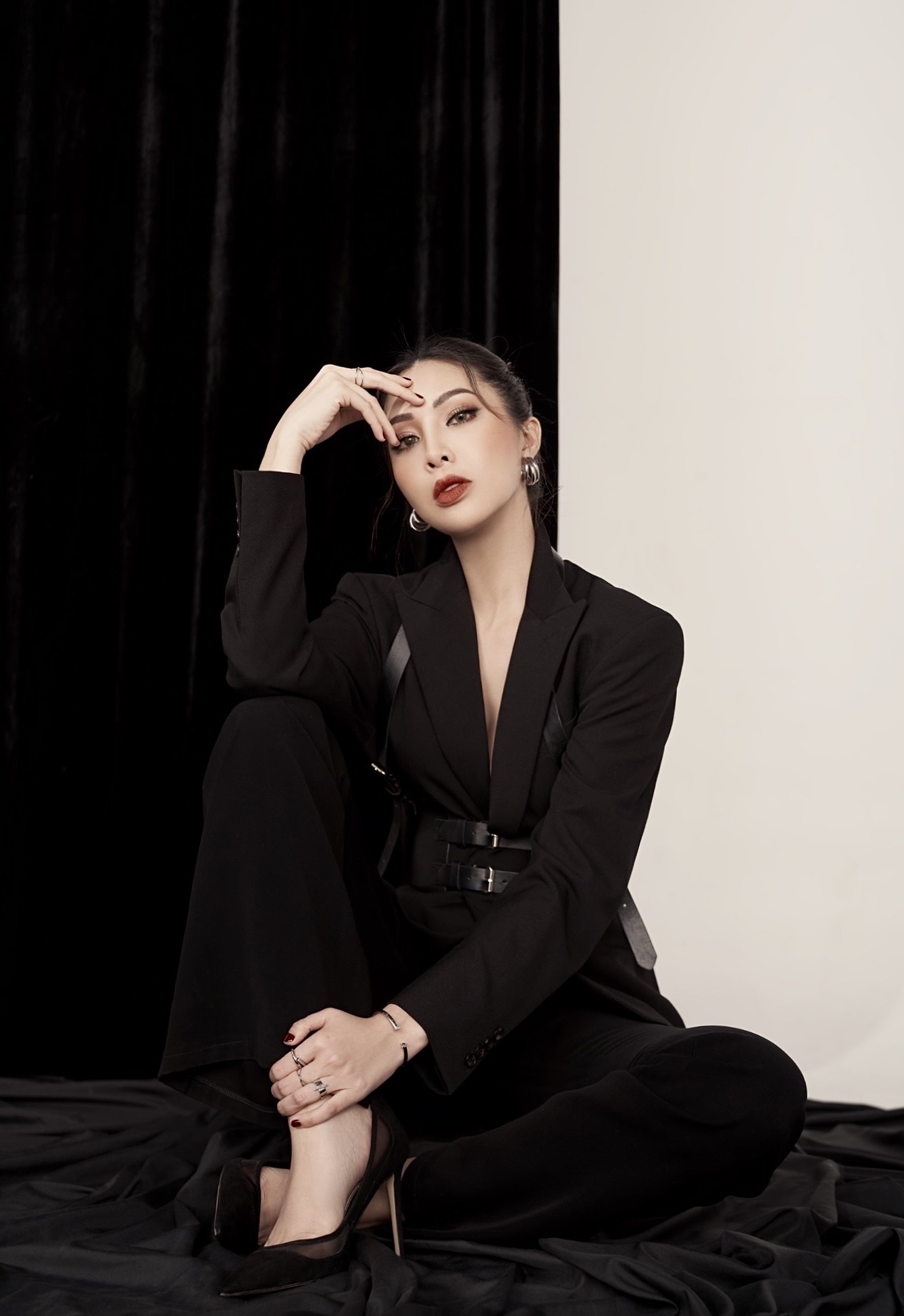 Những Á hậu, Hoa hậu sở hữu chân dài trên 1,8m: Bảo Ngọc liệu có đỉnh nhất? - Ảnh 1