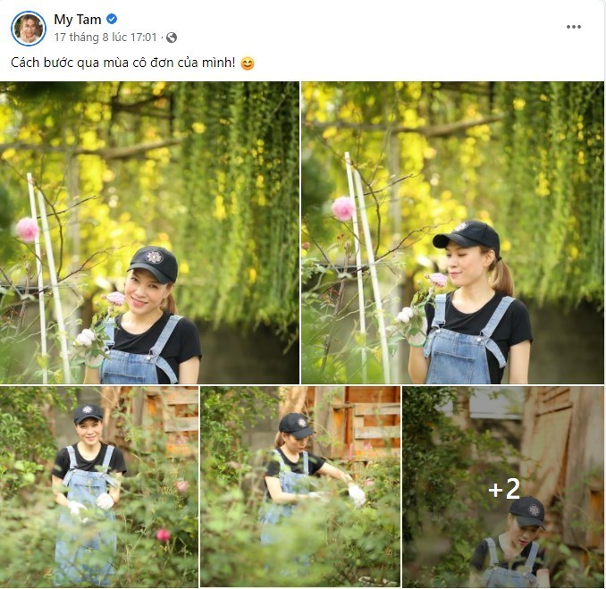 Giữa tin đồn chia tay Mỹ Tâm, Mai Tài Phến có động thái đáng chú ý trên MXH - Ảnh 2