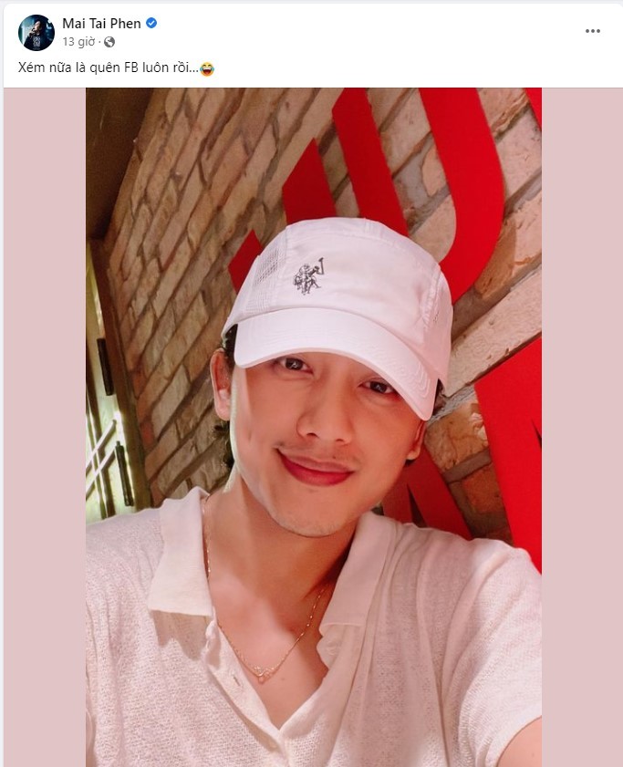 Giữa tin đồn chia tay Mỹ Tâm, Mai Tài Phến có động thái đáng chú ý trên MXH - Ảnh 4