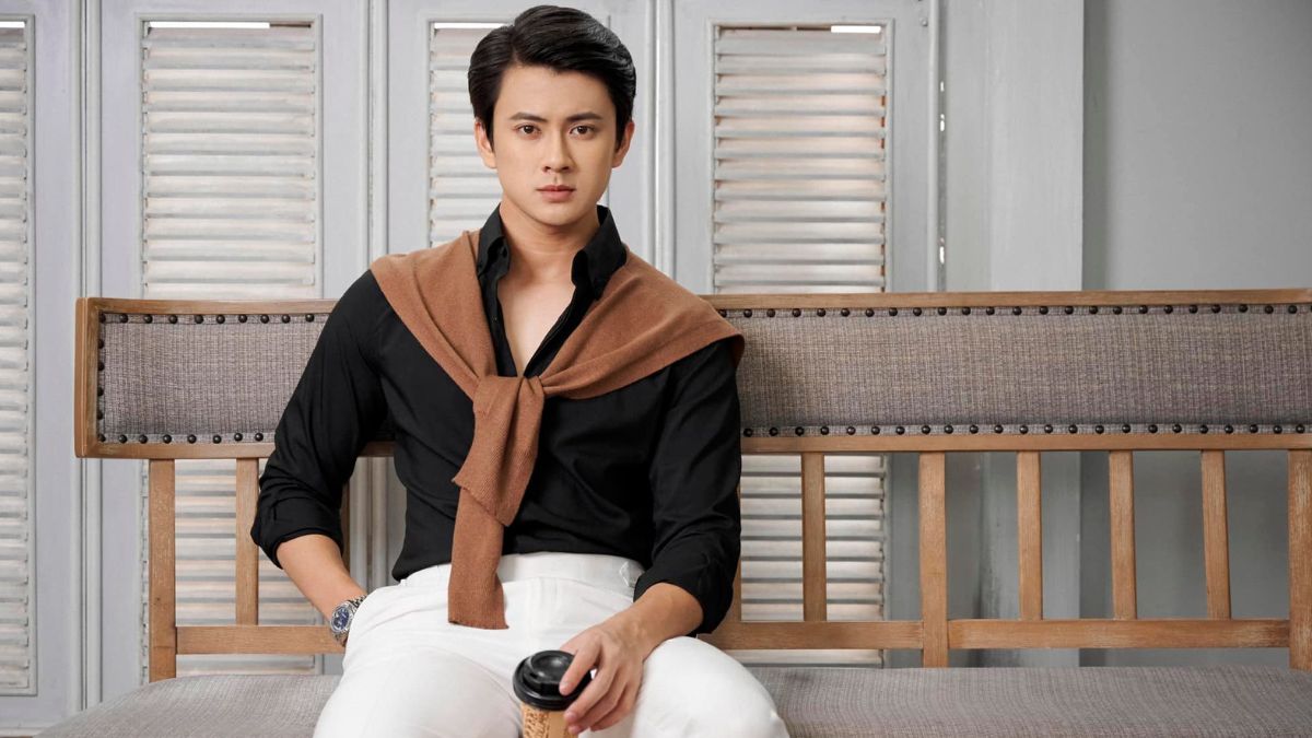 Quang Lâm là ai? Chàng bác sĩ gây sốt "Người ấy là ai" nhờ ngoại hình nhưng đi nói xấu nữ chính