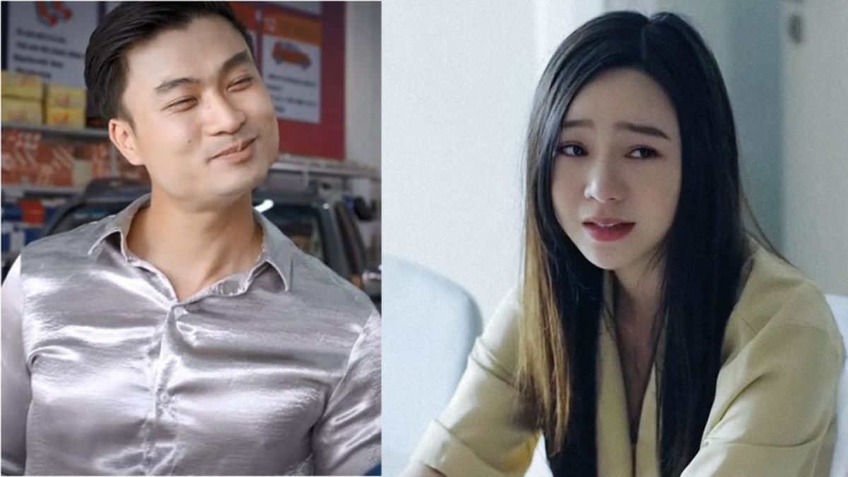 Quỳnh Kool thổ lộ: "Mỗi lần diễn cùng anh Hưng, mình sợ lắm!"